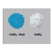 Copper Sulfate Feed Grade 98%